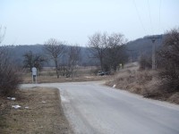 Cesta z Podolí do Mariánského údolí - 6.2.2012