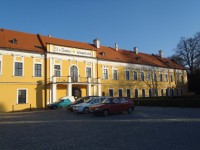 Zámek Belcredi, Brno-Líšeň - 6.3.2012 