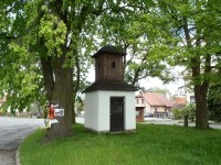 Kaplička ve Svinech - 6.5.2012
