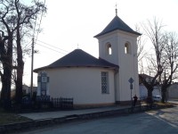 Kaple sv.Jana Nepomuckého - 18.3.2012