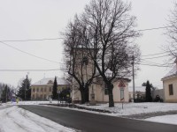 Kaple sv.Jana Nepomuckého - 29.12.2010