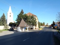 Kostel sv.Jana Křtilele Telnice - 27.4.2012