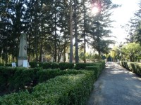 Kobylnický hřbitov - 27.4.2012