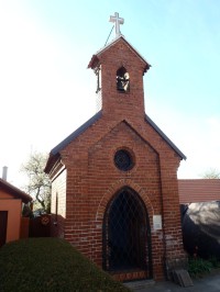 Kaple Panny Marie Bolestné - Slatinka