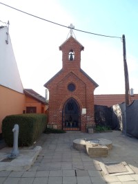 Kaple Panny Marie Bolestné - 26.4.2012