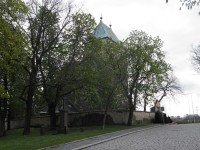Kostel sv.Bartoleměje - 25.4.2012