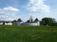 Žďár nad Sázavou-Dolní hřbitov - 5.5.2012