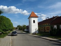 Zvonice ve Zbýšově - 10.5.2012
