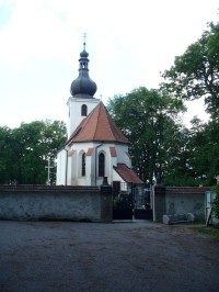 Kostel sv.Jiljí - 24.5.2012