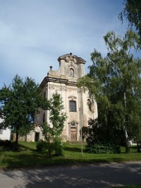 Kostel sv.Havla ve Štolmíři - 15.6.2012