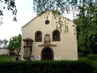 Kaple Nejsvětější trojice v Českém Brodu - 15.6.2012