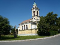Kostel Nejsvětější Trojice ve Lhotě pod Libčany - 16.6.2012