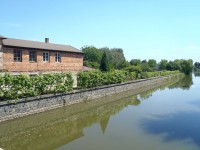 Chlumec nad Cidlinou - Hradec Králové - Stříbrný rybník