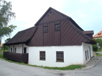Rodný dům F.L.Věka v Dobrušce - 17.6.2012