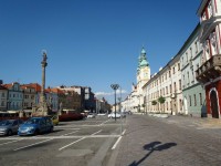 Hradec Králové - Velké náměstí - 16.6.2012