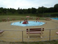 Dětský bazének - 21.8.2012