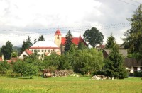 kostel sv. Václava v Kocléřově