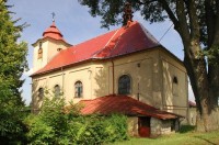 kostel sv. Václava v Kocléřově
