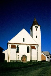 Zbraslavice,kostel sv. Vavřince