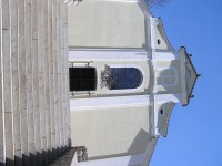 Kostel na vrcholu Křemešníku
