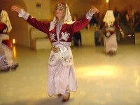 tradiční tanec