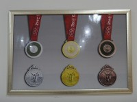 olympijské medaile