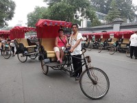 Peking s řidičem