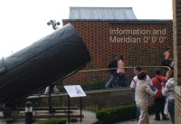 Greenwich informace a meridian 