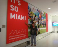 USA Miami letiště