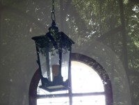 Něbrojova kaple lustr