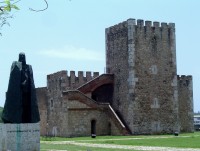 Santo Domingo věž Věrnosti a pomník Gonzala Fernandeze