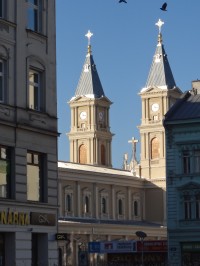 Katedrála Božského Spasitele Ostrava
