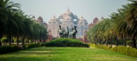 New Delhi - Akshardham