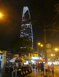 Saigon - Bitexco Financial Tower