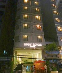 Saigon - Ruby River Hotel
