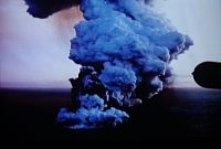 erupce z filmu - vznik ostrova Surtney