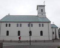 Reykjavík Dómkirkjan