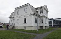 Reykjavík vila Hödfi