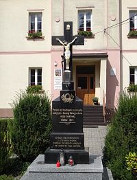 pomník obětem 1. svět.války