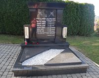 památník obětí II. svět.války