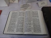 ukrajinská bible