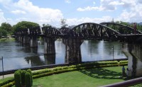 most přes řeku Kwai