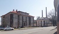 Ostrava - Důl Hlubina - pamětní desky