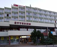 Maďarsko - Tatabánya - Hotel Arpád