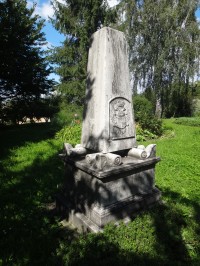 náhrobek Friedricha von Arco