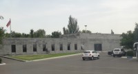budova památníku