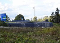 Bohumín - bunkr "Na trati"