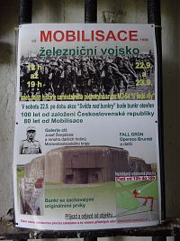 plakát o mobilizaci