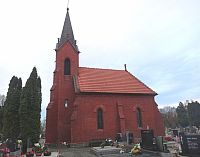 kaple ve Starém Bohumíně