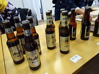 japonské pivo